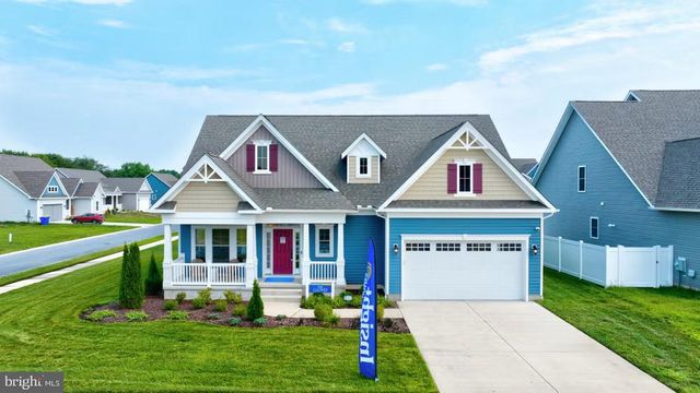 501 JENNY ST, Ellendale, DE 19941