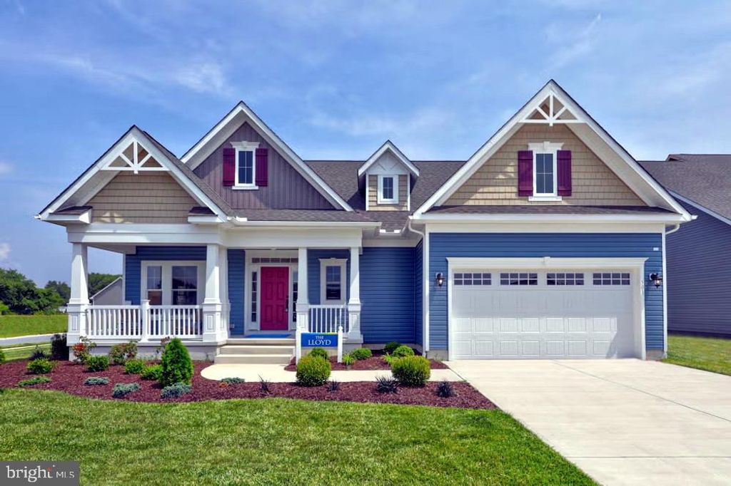 501 JENNY ST, Ellendale, DE 19941