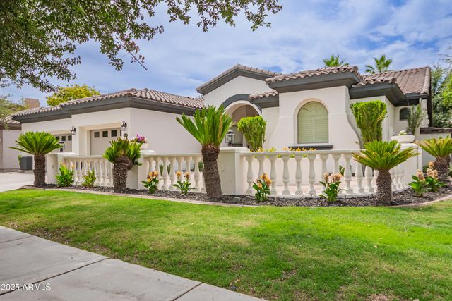 4711 E Buckboard Court, Gilbert, AZ 85297