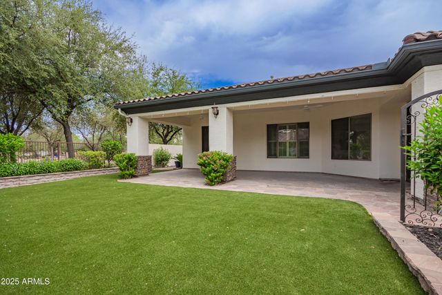 4711 E Buckboard Court, Gilbert, AZ 85297