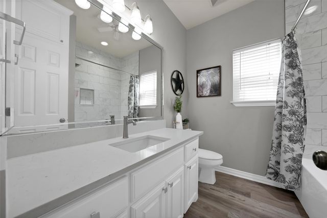 300 Buena Vista Drive, Willow Park, TX 76087