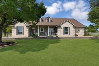 300 Buena Vista Drive, Willow Park, TX 76087
