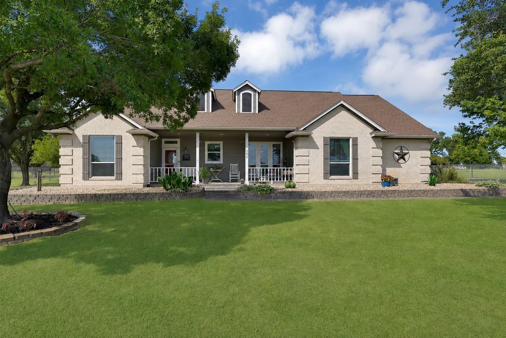 300 Buena Vista Drive, Willow Park, TX 76087