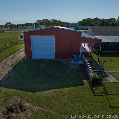 4100 N Wood Highway, Okmulgee, OK 74447