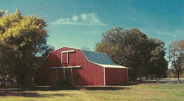 4100 N Wood Highway, Okmulgee, OK 74447