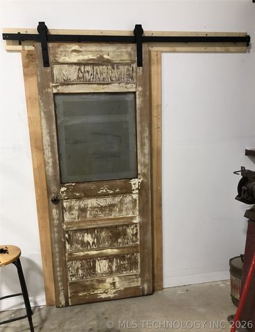 4100 N Wood Highway, Okmulgee, OK 74447