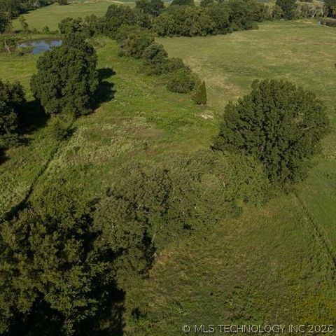 4100 N Wood Highway, Okmulgee, OK 74447