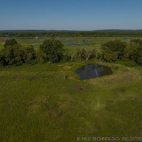 4100 N Wood Highway, Okmulgee, OK 74447