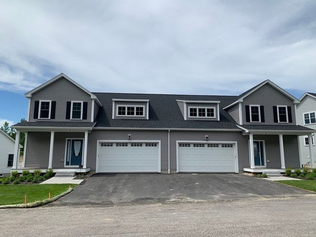 25 Salisbury Hill Blvd. 56, Worcester, MA 01609