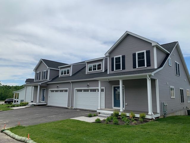 25 Salisbury Hill Blvd. 56, Worcester, MA 01609