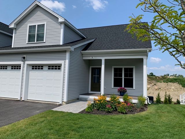 25 Salisbury Hill Blvd. 56, Worcester, MA 01609