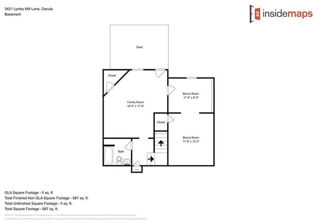 3421 Lynley Mill Lane, Dacula, GA 30019