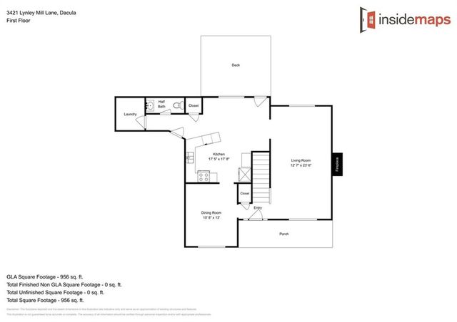 3421 Lynley Mill Lane, Dacula, GA 30019