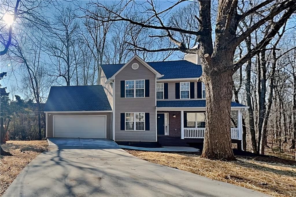 3421 Lynley Mill Lane, Dacula, GA 30019