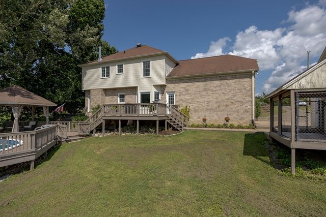 1376 Hunter Road, Franklin, TN 37064