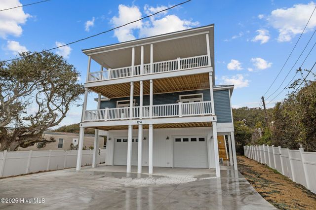 1374 Salter Path Road B, Atlantic Beach, NC 28512