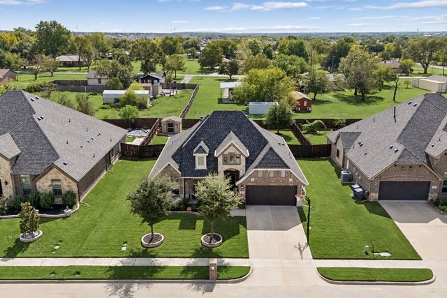 205 Covington Drive, Wylie, TX 75098