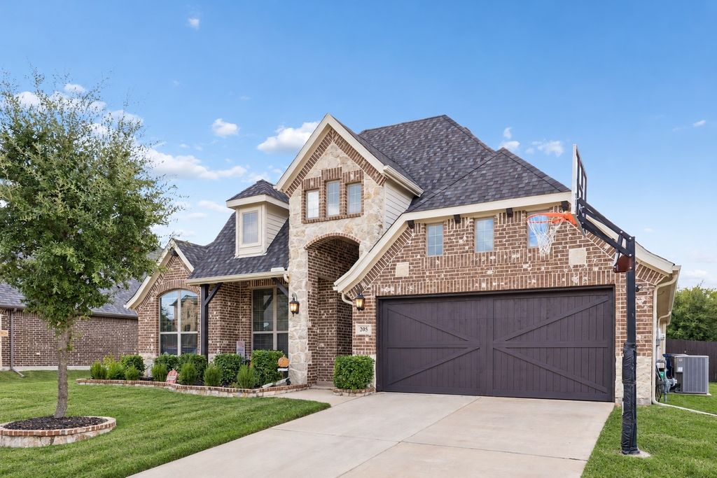 205 Covington Drive, Wylie, TX 75098