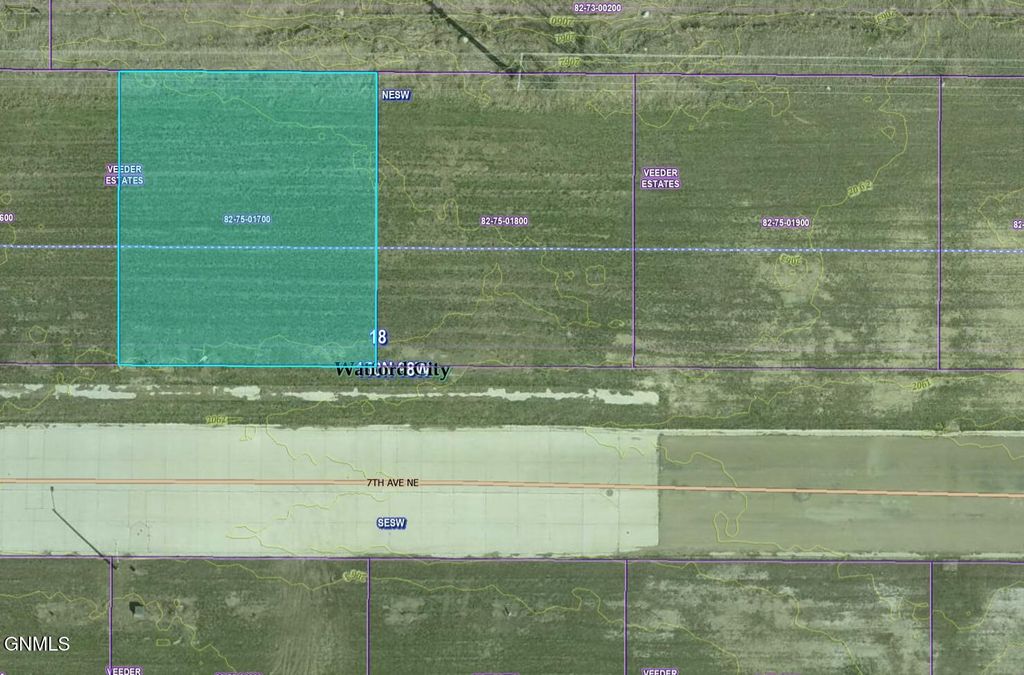 Tbd 7th Avenue NE, Watford City, ND 58854