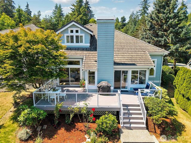 281 S Keel Way, Port Ludlow, WA 98365