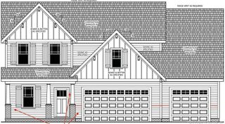 5720 Brooks Tree (Lot 70) Court, Fayetteville, NC 28311