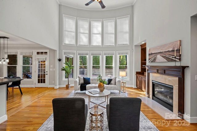 16517 Sutters Run Lane, Huntersville, NC 28078