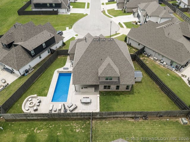 4206 S 168th Place E, Tulsa, OK 74134