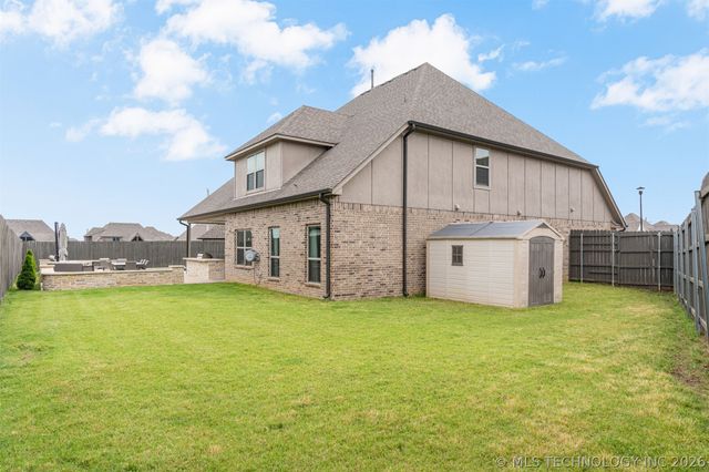 4206 S 168th Place E, Tulsa, OK 74134