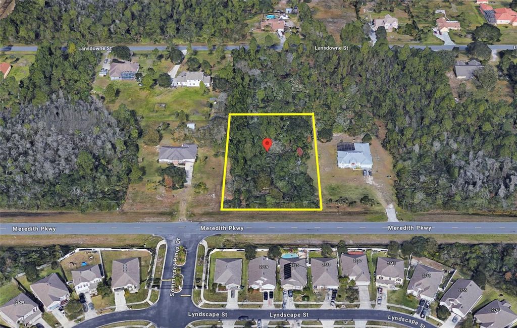 0 MEREDITH PARKWAY, Orlando, FL 32833
