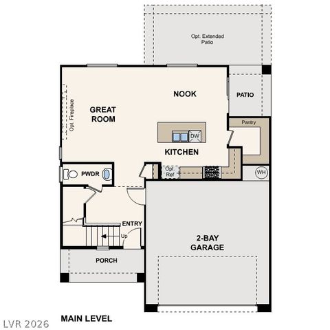 320 Lupton Avenue, North Las Vegas, NV 89031