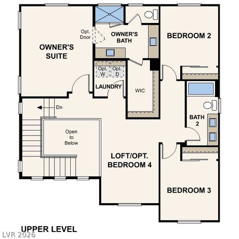 320 Lupton Avenue, North Las Vegas, NV 89031