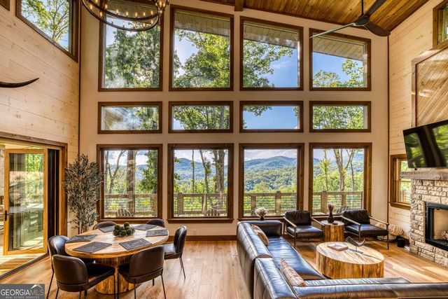 245 Mountain Retreat Drive, Morganton, GA 30560