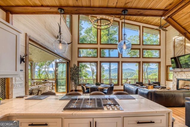 245 Mountain Retreat Drive, Morganton, GA 30560