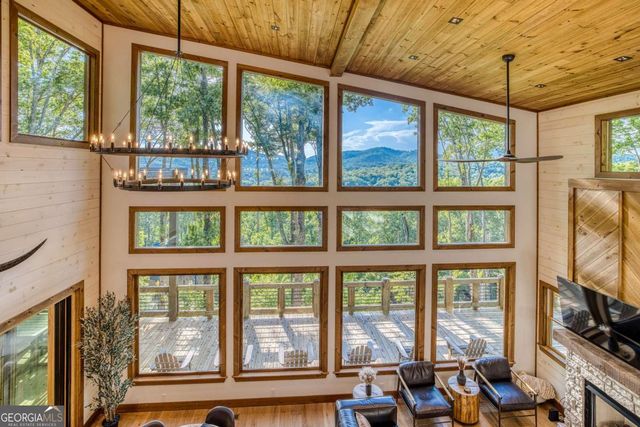 245 Mountain Retreat Drive, Morganton, GA 30560