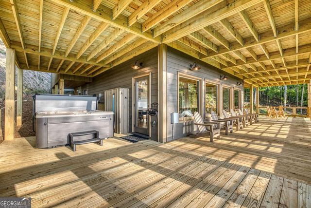 245 Mountain Retreat Drive, Morganton, GA 30560