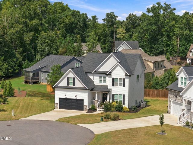 30 Mohers Cliff Court, Youngsville, NC 27596