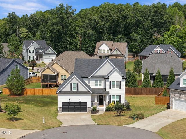 30 Mohers Cliff Court, Youngsville, NC 27596
