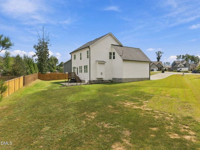 30 Mohers Cliff Court, Youngsville, NC 27596