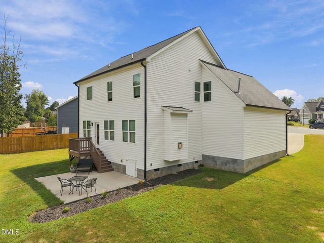 30 Mohers Cliff Court, Youngsville, NC 27596
