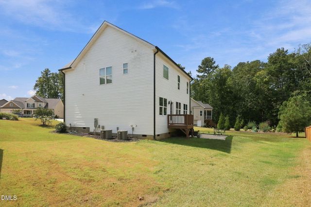 30 Mohers Cliff Court, Youngsville, NC 27596