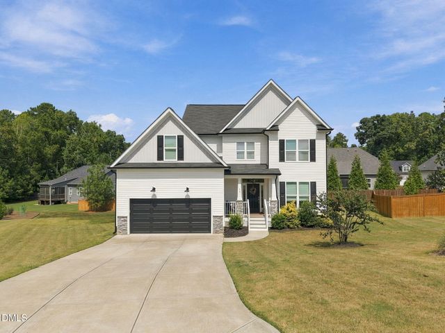 30 Mohers Cliff Court, Youngsville, NC 27596