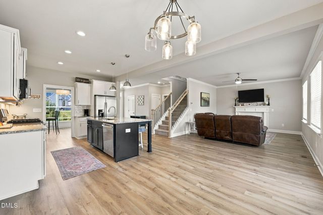 30 Mohers Cliff Court, Youngsville, NC 27596