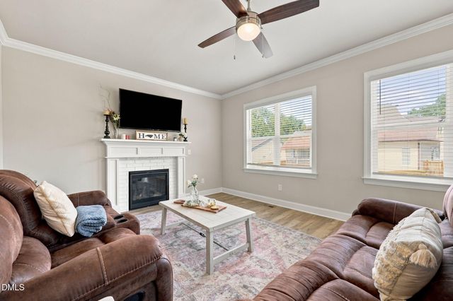 30 Mohers Cliff Court, Youngsville, NC 27596