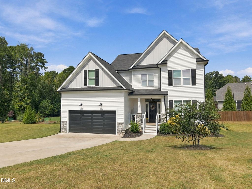 30 Mohers Cliff Court, Youngsville, NC 27596