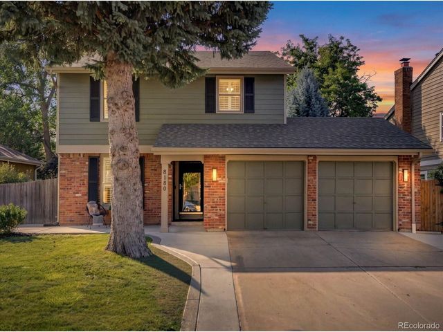 8180 S San Juan Range Rd, Littleton, CO 80127