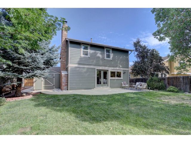 8180 S San Juan Range Rd, Littleton, CO 80127