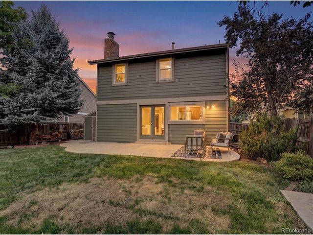 8180 S San Juan Range Rd, Littleton, CO 80127