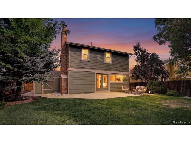 8180 S San Juan Range Rd, Littleton, CO 80127
