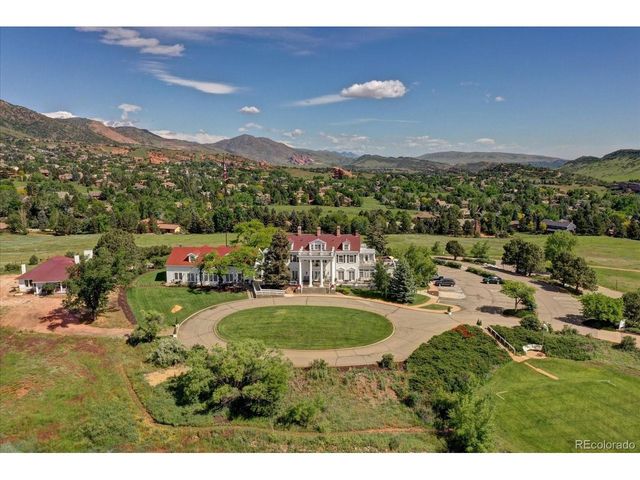 8180 S San Juan Range Rd, Littleton, CO 80127