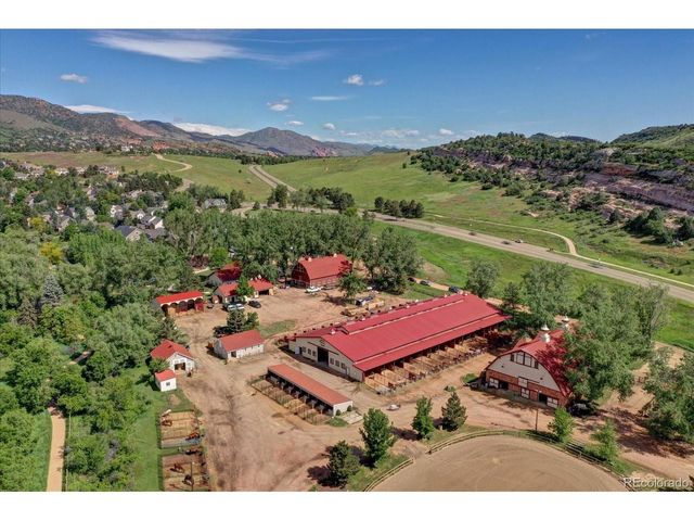 8180 S San Juan Range Rd, Littleton, CO 80127